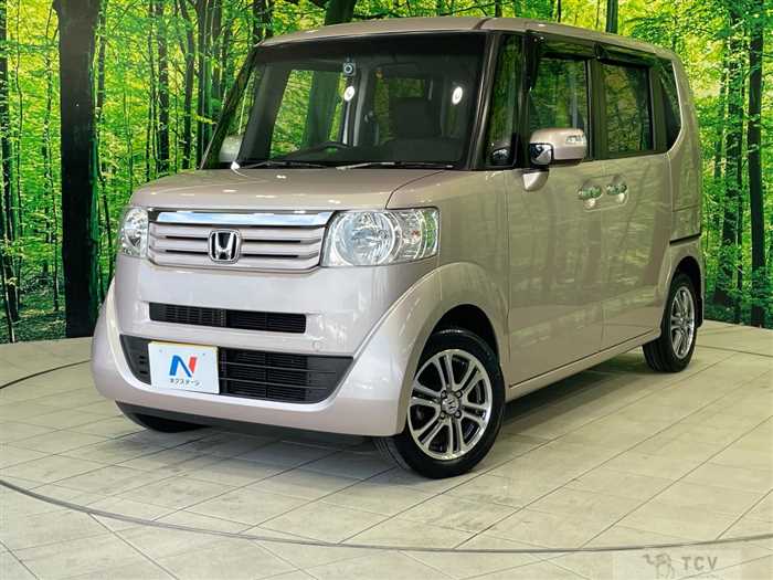 2013 Honda N BOX