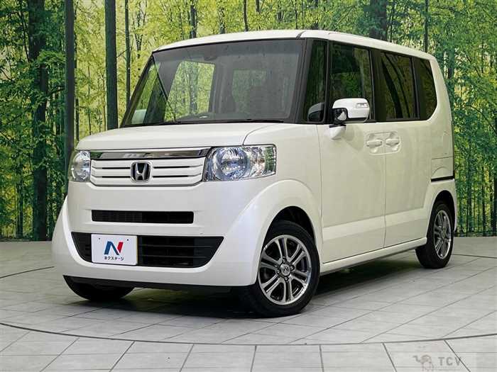 2014 Honda N BOX