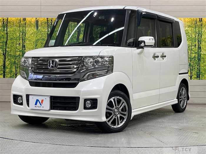 2014 Honda N BOX