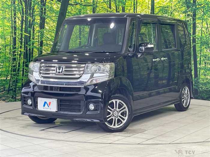 2014 Honda N BOX