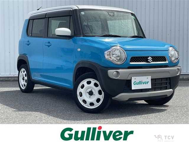 2017 Suzuki Hustler