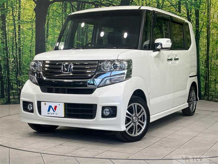 2014 Honda N BOX