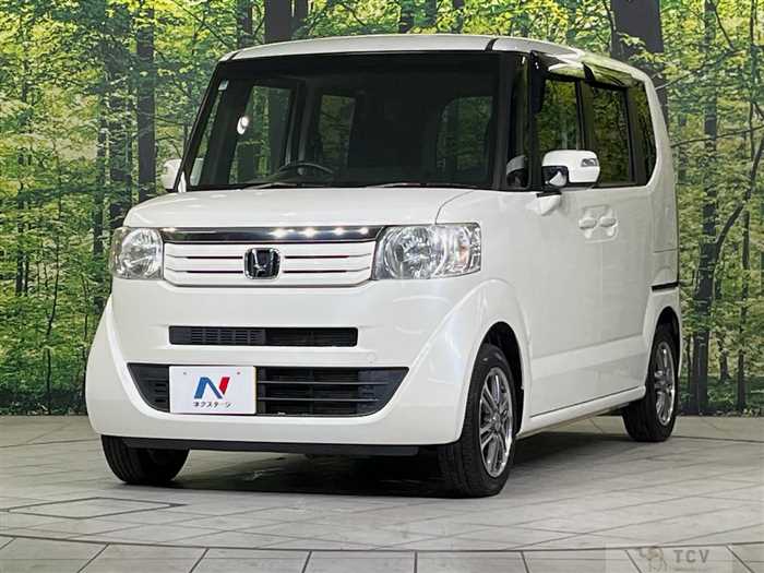 2014 Honda N BOX