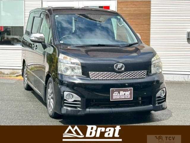 2013 Toyota Voxy