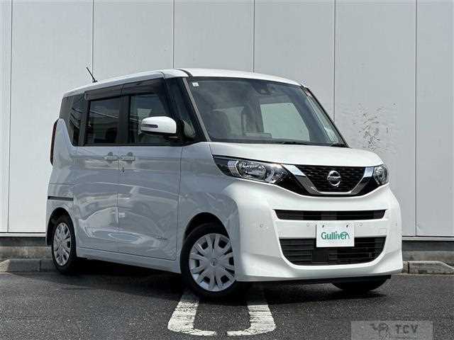 2021 Nissan ROOX