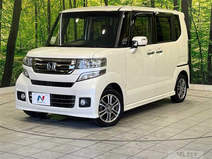 2015 Honda N BOX