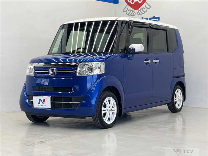2015 Honda N BOX