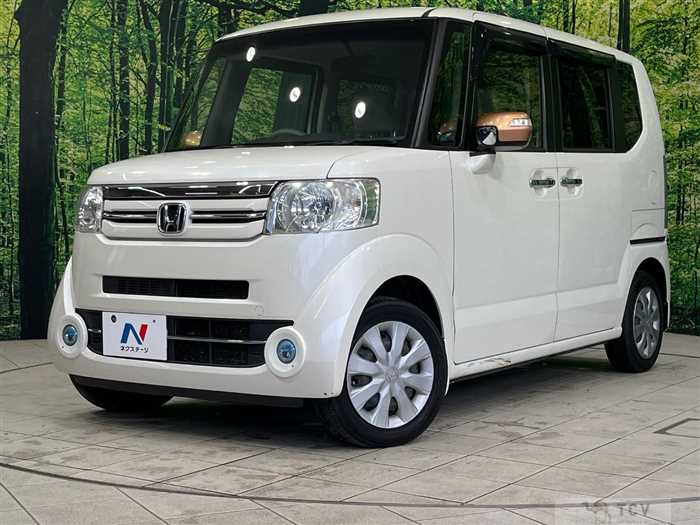 2015 Honda N BOX