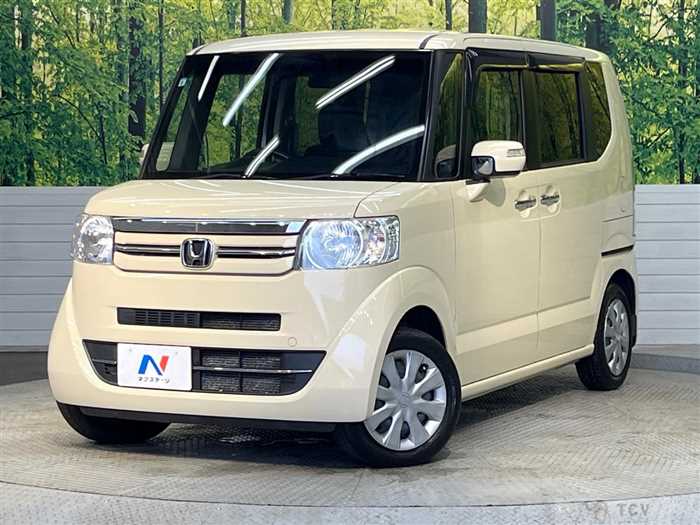 2015 Honda N BOX