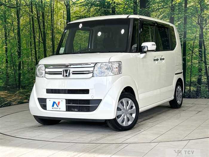 2015 Honda N BOX