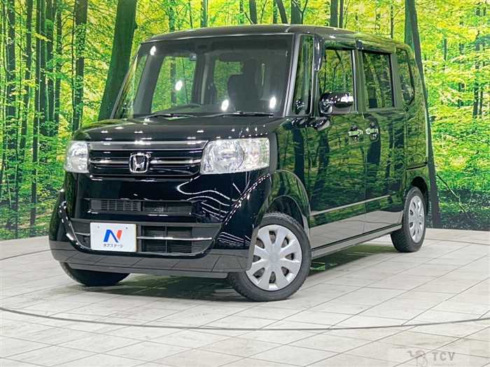 2015 Honda N BOX
