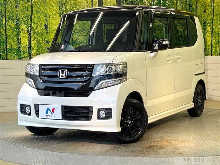 2015 Honda N BOX