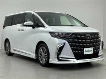 2024 Toyota Alphard