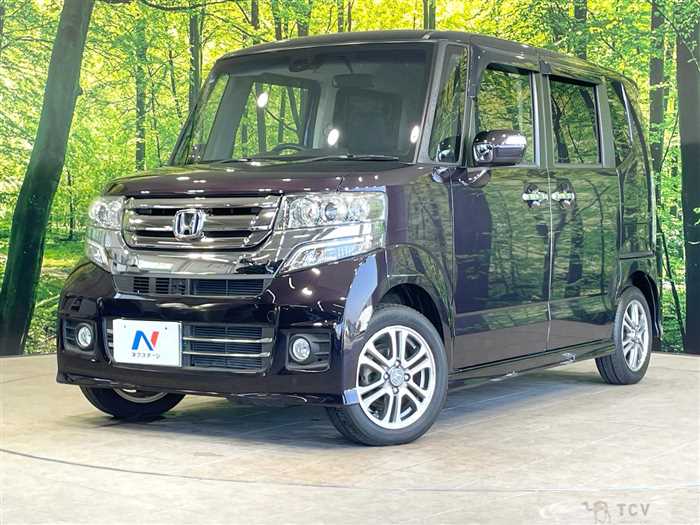 2015 Honda N BOX