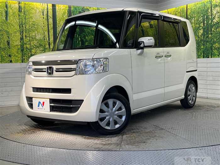 2016 Honda N BOX