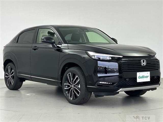 2026 Honda VEZEL