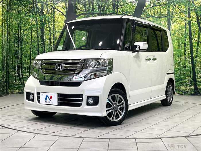 2016 Honda N BOX