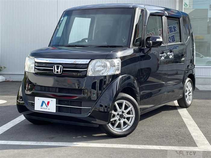 2015 Honda N BOX