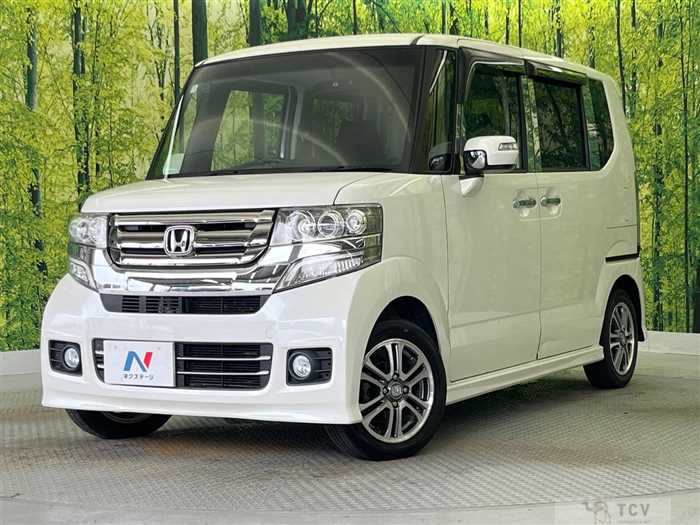 2016 Honda N BOX
