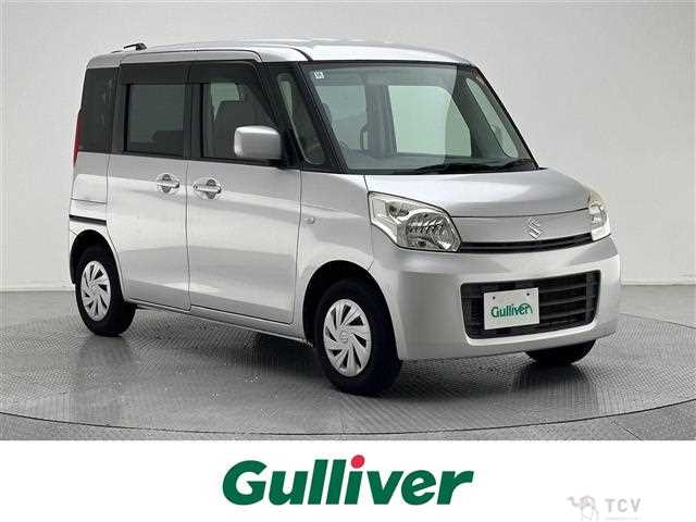 2014 Suzuki Spacia