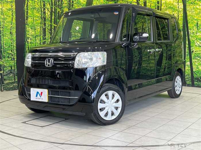 2016 Honda N BOX