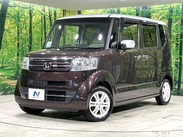 2016 Honda N BOX