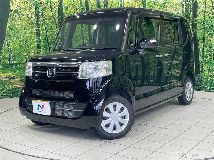 2016 Honda N BOX