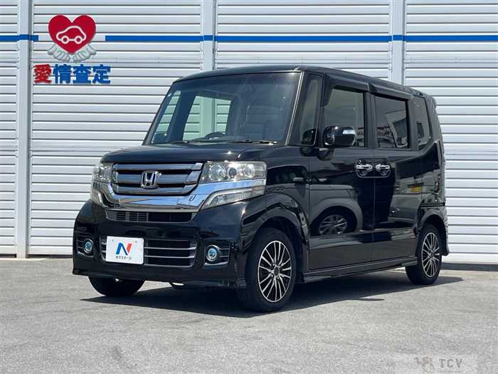 2016 Honda N BOX