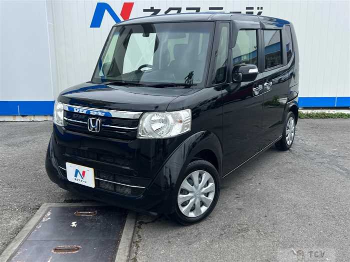 2016 Honda N BOX