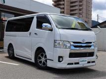 2016 Toyota Hiace Van