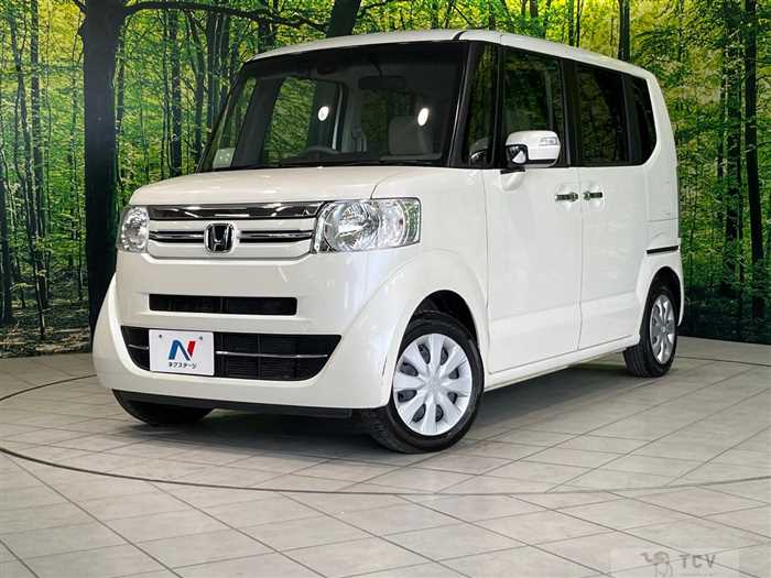 2016 Honda N BOX