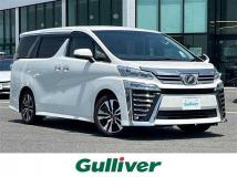 2018 Toyota Vellfire