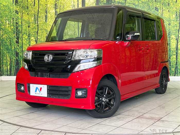 2016 Honda N BOX