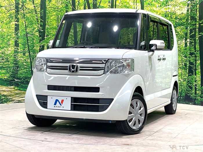 2016 Honda N BOX