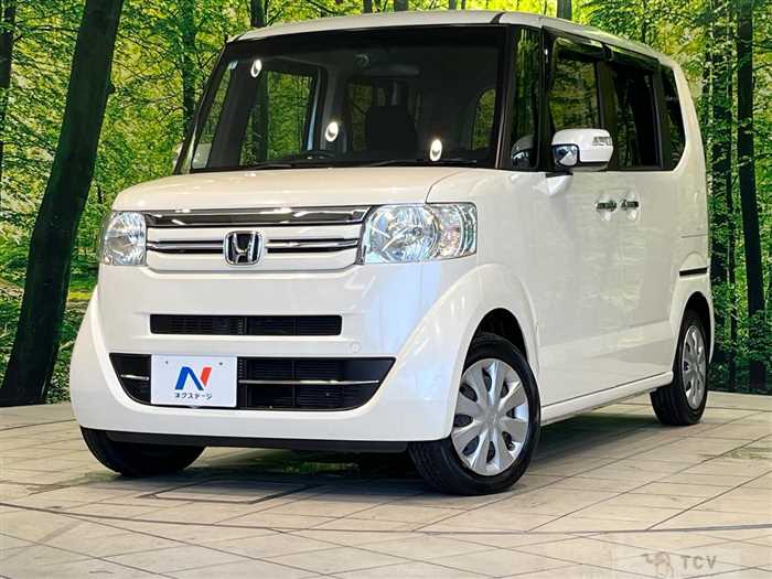 2017 Honda N BOX