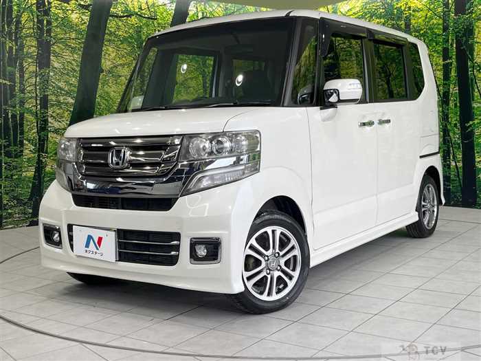 2017 Honda N BOX