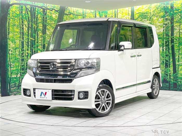 2017 Honda N BOX