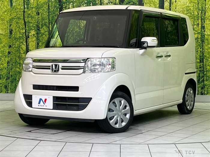 2017 Honda N BOX
