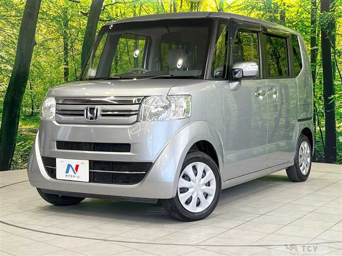 2017 Honda N BOX