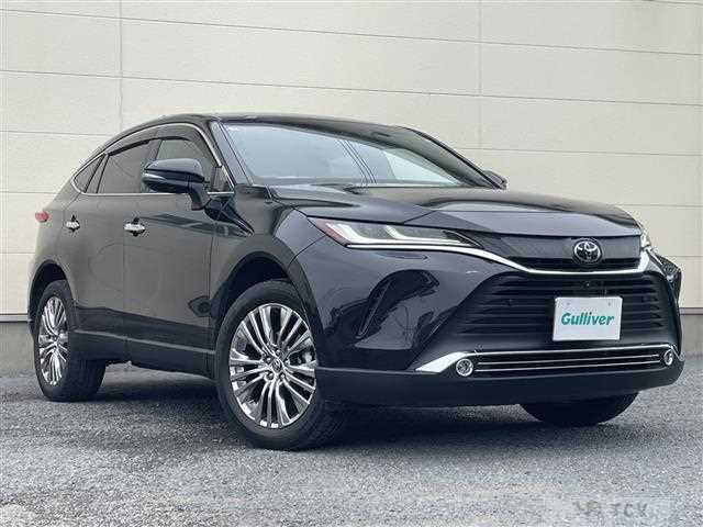 2023 Toyota Harrier