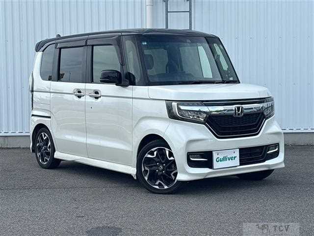 2017 Honda N BOX