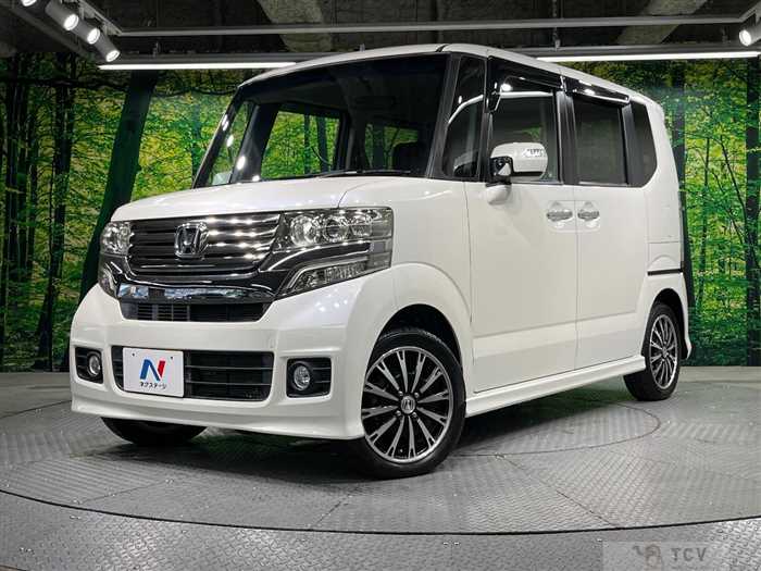 2013 Honda N BOX