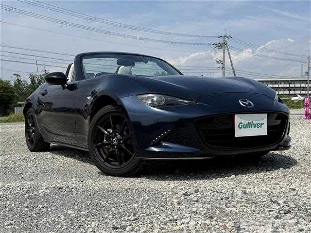 2021 Mazda Roadster