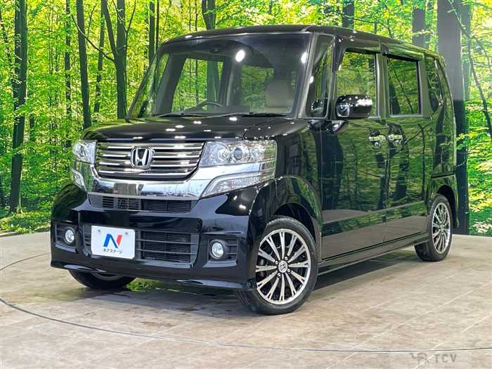 2014 Honda N BOX