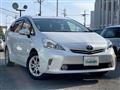2012 Toyota PRIUS α