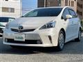 2012 Toyota PRIUS α