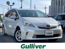 2012 Toyota PRIUS α