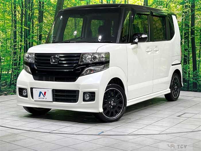 2014 Honda N BOX