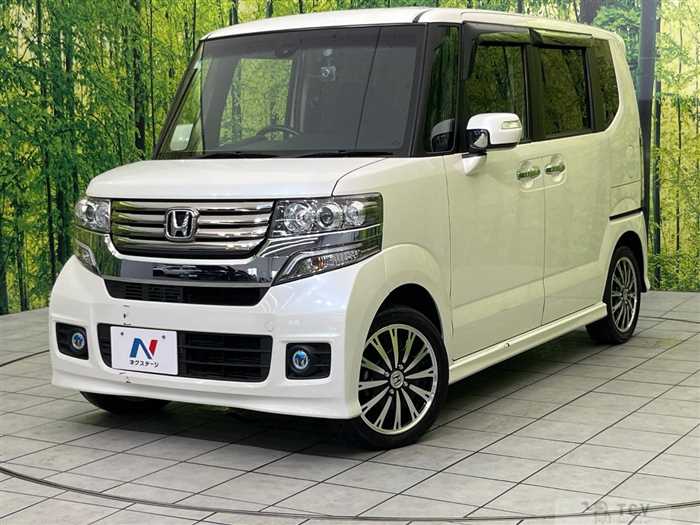 2015 Honda N BOX