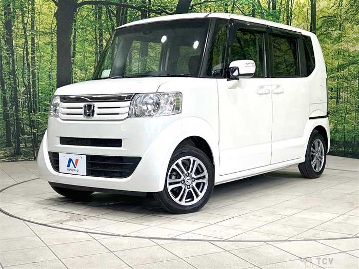 2014 Honda N BOX
